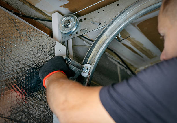 Affordable Garage Door Roller Replacement solutions in Sidney, IL